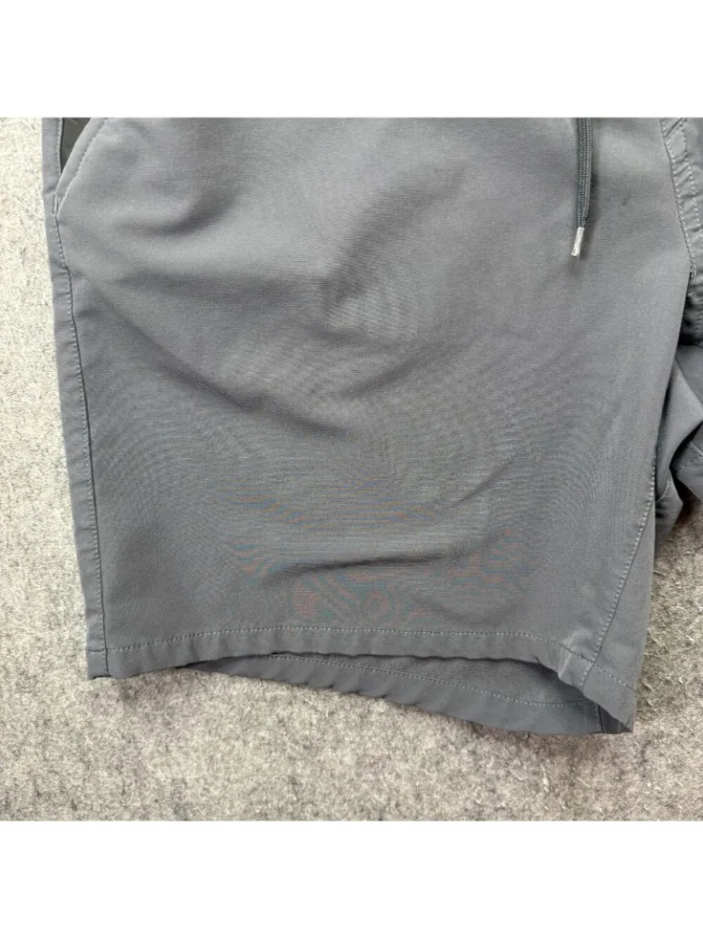 Ten Thousand Foundation Shorts Men L Gray 7